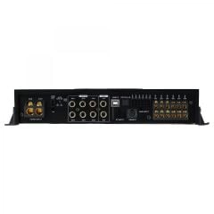 REİSS AUDİO RS-DA90.6DSPV5 DİJİTAL SES İŞLEMCİSİ 8 KANAL İŞLEMCİ + 4 OHM 6X90 WATT AMFİ BLUETOOTH VE KUMANDA