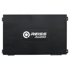 REİSS AUDİO RS-DA90.6DSPV5 DİJİTAL SES İŞLEMCİSİ 8 KANAL İŞLEMCİ + 4 OHM 6X90 WATT AMFİ BLUETOOTH VE KUMANDA