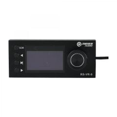 REİSS AUDİO RS-DA90.6DSPV5 DİJİTAL SES İŞLEMCİSİ 8 KANAL İŞLEMCİ + 4 OHM 6X90 WATT AMFİ BLUETOOTH VE KUMANDA