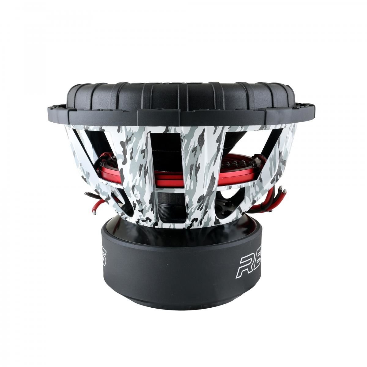REİSS AUDİO RS-RICH15.D1 38 CM SUBWOOFER BAS 1OHM 8000 WATT MAXİUM POWER ÇİFT BOBİNLİ
