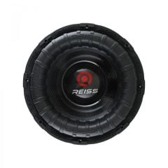 REİSS AUDİO RS-RICH15.D1 38 CM SUBWOOFER BAS 1OHM 8000 WATT MAXİUM POWER ÇİFT BOBİNLİ