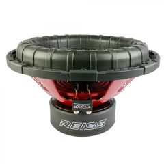 REİSS AUDİO RS-RX15.D2 38 CM SUBWOOFER BAS 2 OHM 3000 WATT MAXİMUM POWER ÇİFT BOBİNLİ