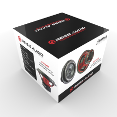 REİSS AUDİO RS-RX15.D2 38 CM SUBWOOFER BAS 2 OHM 3000 WATT MAXİMUM POWER ÇİFT BOBİNLİ