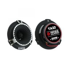 REİSS AUDİO RS-TA32 10 CM TWEETER 200 WATT MAXİMUM POWER SUPER BULLET TWEETER