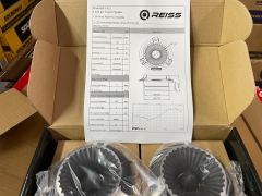 REİSS AUDİO RS-TA32 10 CM TWEETER 200 WATT MAXİMUM POWER SUPER BULLET TWEETER