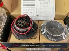 REİSS AUDİO RS-TA32 10 CM TWEETER 200 WATT MAXİMUM POWER SUPER BULLET TWEETER