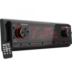 REISS AUDİO RS-MX85DSP OTO TEYP 8 KANAL DSP İŞLEMCİ 4 VOLT 3 AMFİ ÇIKIŞI 20 BAND EQ RGB