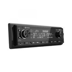 REISS AUDİO RS-MX85DSP OTO TEYP 8 KANAL DSP İŞLEMCİ 4 VOLT 3 AMFİ ÇIKIŞI 20 BAND EQ RGB