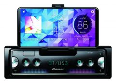 PIONEER SPH-10BT SMARTPHONE BLUETOOTH USB TEYP ÇİFT AMFİ W/R