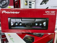 PIONEER SPH-10BT SMARTPHONE BLUETOOTH USB TEYP ÇİFT AMFİ W/R