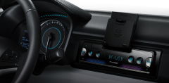 PIONEER SPH-10BT SMARTPHONE BLUETOOTH USB TEYP ÇİFT AMFİ W/R