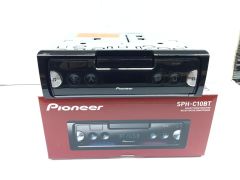 PIONEER SPH-10BT SMARTPHONE BLUETOOTH USB TEYP ÇİFT AMFİ W/R