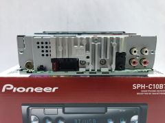 PIONEER SPH-10BT SMARTPHONE BLUETOOTH USB TEYP ÇİFT AMFİ W/R