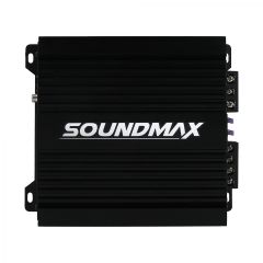 SOUNDMAX SX-N600.1D MONO AMFİ 1 OHM 600 WATT RMS POWER BAS KONTROL APARATLI