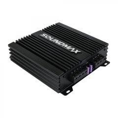 SOUNDMAX SX-N600.1D MONO AMFİ 1 OHM 600 WATT RMS POWER BAS KONTROL APARATLI
