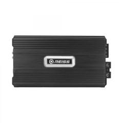 REISS AUDİO RS-Z2000.1D MONO AMFİ 1 OHM 2000 WATT RMS POWER