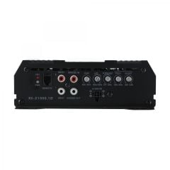 REISS AUDİO RS-Z1000.1D MONO AMFİ 1 OHM 1000 WATT RMS POWER