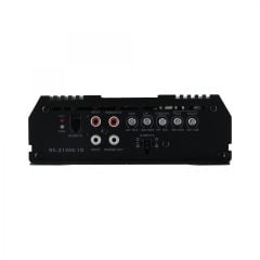 REISS AUDİO RS-Z1500.1D MONO AMFİ 1 OHM 1500 WATT RMS POWER