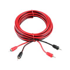 REISS AUDİO RS-RCA5M 5 METRE BAKIR RCA KABLO