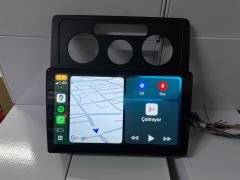 VOLKSWAGEN CADDY MULTİMEDYA TEYP ANDROİD 15 2 GB RAM 32 GB HAFIZA CARPLAY KAMERA HEDİYE