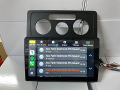 VOLKSWAGEN CADDY MULTİMEDYA TEYP ANDROİD 15 2 GB RAM 32 GB HAFIZA CARPLAY KAMERA HEDİYE