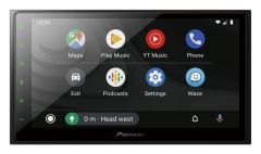 PIONEER SPH-DA250DAB DABIL TEYP 3 AMFİ ÇIKIŞI CAR PLAY 13BAND EQ