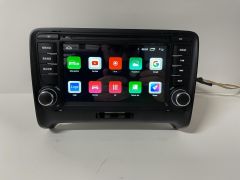 AUDİ TT 2006-2014 7'' MULTİMEDYA TEYP ANDROİD15 2-32 CARPLAY KAMERA HEDİYE