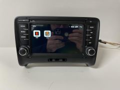 AUDİ TT 2006-2014 7'' MULTİMEDYA TEYP ANDROİD15 2-32 CARPLAY KAMERA HEDİYE