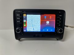 AUDİ TT 2006-2014 7'' MULTİMEDYA TEYP ANDROİD15 2-32 CARPLAY KAMERA HEDİYE