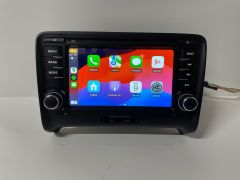 AUDİ TT 2006-2014 7'' MULTİMEDYA TEYP ANDROİD15 2-32 CARPLAY KAMERA HEDİYE
