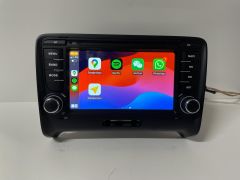 AUDİ TT 2006-2014 7'' MULTİMEDYA TEYP ANDROİD15 2-32 CARPLAY KAMERA HEDİYE