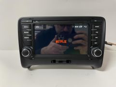 AUDİ TT 2006-2014 7'' MULTİMEDYA TEYP ANDROİD15 2-32 CARPLAY KAMERA HEDİYE