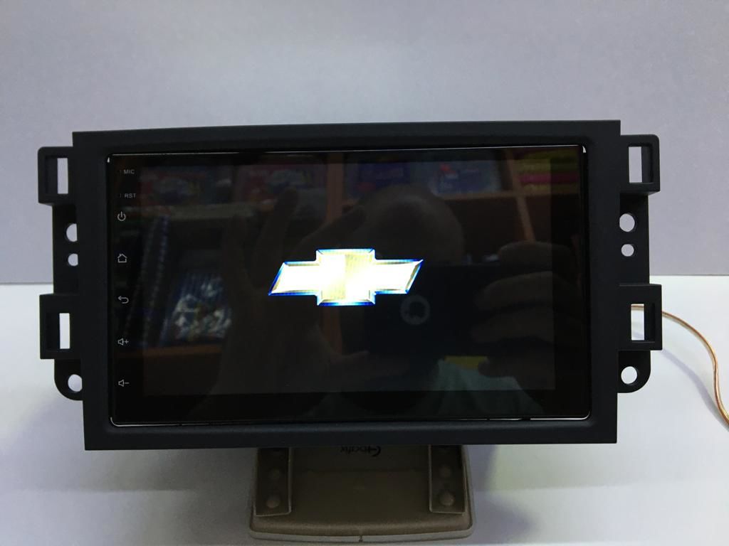 CHEVROLET CAPTİVA 7'' MULTİMEDYA TEYP ANDROİD 15 2-32CARPLAY