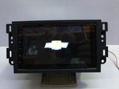 CHEVROLET CAPTİVA 7'' MULTİMEDYA TEYP ANDROİD 15 2-32CARPLAY