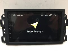 CHEVROLET CAPTİVA 7'' MULTİMEDYA TEYP ANDROİD 15 2-32CARPLAY