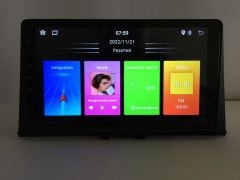 CİTROEN BERLİNGO MULTİMEDYA TEYP ANDROİD 15 2-32 CARPLAY KAMERA