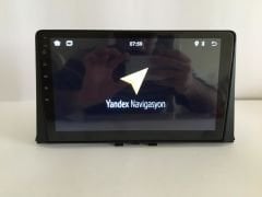 CİTROEN BERLİNGO MULTİMEDYA TEYP ANDROİD 15 2-32 CARPLAY KAMERA