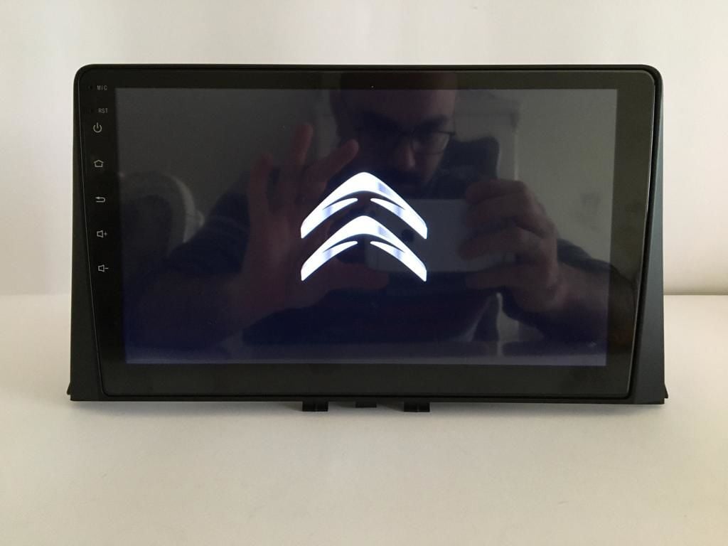 CİTROEN BERLİNGO MULTİMEDYA TEYP ANDROİD 15 2-32 CARPLAY KAMERA