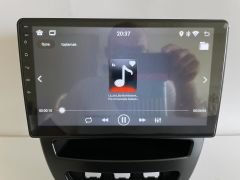 CİTROEN C1 MULTİMEDYA TEYP ANDROİD 15 2-32 CARPLAY KAMERA HEDİYE