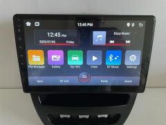 PEUGEOT 107 MULTİMEDYA TEYP ANDROİD 15 2-32 CARPLAY KAMERALI