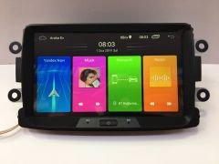 RENAULT8 İNÇ MULTİMEDYA TEYP ANDROİD 15 4-64CARPLAY KAMERA
