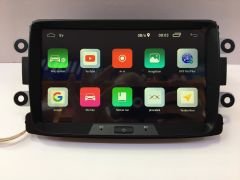 RENAULT8 İNÇ MULTİMEDYA TEYP ANDROİD 15 4-64CARPLAY KAMERA