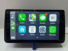 FİAT EGEA 2021 MULTİMEDYA TEYP ANDROİD 15 2-32 GB CARPLAY KAMERA