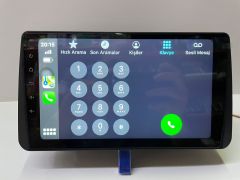 FİAT EGEA 2021 MULTİMEDYA TEYP ANDROİD 15 2-32 GB CARPLAY KAMERA