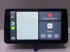 FİAT EGEA 2021 MULTİMEDYA TEYP ANDROİD 15 2-32 GB CARPLAY KAMERA