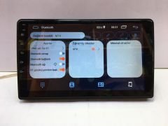 FİAT EGEA MULTİMEDYA TEYP ANDROİD 15 2-32 GB CARPLAY KAMERA