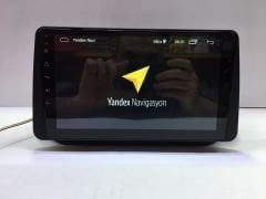 FİAT FİORİNO MULTİMEDYA TEYP ANDROİD 15 2-32 GB CARPLAY KAMERA