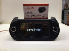 FİAT FİORİNO 7'' TUŞLU MULTİMEDYA TEYP ANDROİD 15 4-64 GB CARPLAY KAMERA