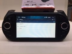 FİAT FİORİNO 7'' TUŞLU MULTİMEDYA TEYP ANDROİD 15 4-64 GB CARPLAY KAMERA