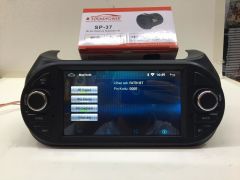 FİAT FİORİNO 7'' TUŞLU MULTİMEDYA TEYP ANDROİD 15 4-64 GB CARPLAY KAMERA